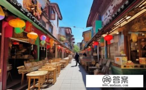 邛崃临邛古城十大必吃馆子？邛崃古城十大美食地标，揭开美食地图的秘密所在