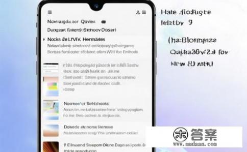nova9pro怎么升级鸿蒙系统？Nova 9 Pro 如何一键升级至鸿蒙系统？