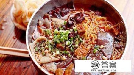 贵阳特色小吃十大排行榜? 贵阳特色小吃十大排行榜?