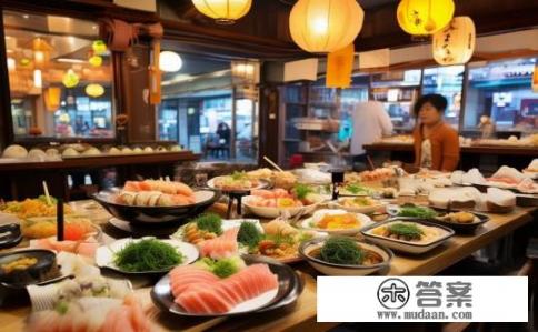 谁能推荐几个正中的大连地区的日本料理店？大连有哪些值得品尝的日料店推荐？