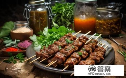 烧烤羊肉腌制配方家庭版？如何自制简易版的家庭烤羊肉腌料，口感鲜美独特吗?