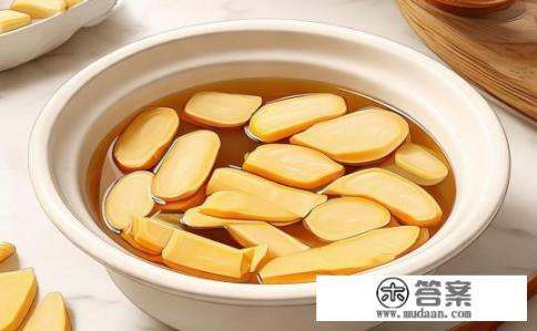 白醋泡姜片的正确方法?如何科学有效泡姜片,避免误区并获取最佳口感效果? 白醋泡姜片的正确方法?如何科学有效泡姜片,避免误区并获取最佳口感效果?