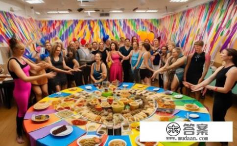 舞蹈群聚餐接龙怎么写?如何策划和组织一场精彩的舞蹈群聚餐接龙游戏? 舞蹈群聚餐接龙怎么写?如何策划和组织一场精彩的舞蹈群聚餐接龙游戏?