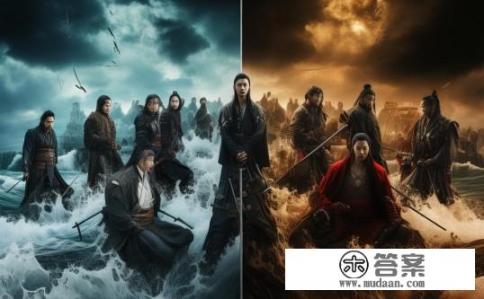 《水浒传》的高潮、低潮部分是什么？水浒传高潮与低潮表现，揭示梁山英雄命运转折的关键节点?