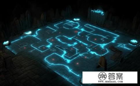 暗黑破坏神2地图深度解析攻略，暗黑破坏神2深度解析，探索每个地图的秘密与挑战