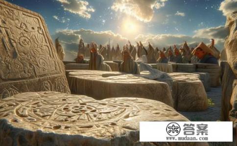 大暑的来历是什么？大暑起源，探索天文学家们眼中的气候现象与古文明印记?