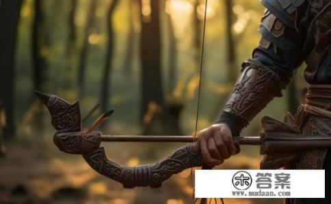 有一个成语叫什么弓弩箭的？为什么会有弓弩箭这样的词语组合呢？