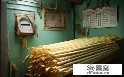 新鲜竹笋如何存放的长久？快速保存竹笋的新鲜方法，温度控制、通风防霉与适宜时间戳记