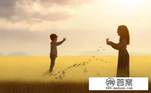 你的成长路上妈妈从未缺席文案？妈妈是否一直陪在我成长的道路上，默默地给予支持与鼓励?