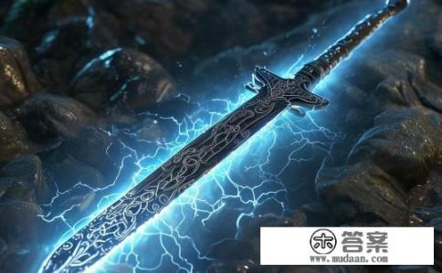 修真四万年黑翼剑的来历?揭开黑翼剑千年封印的神秘面纱,背后隐藏的起源与传承历程究竟是什么?