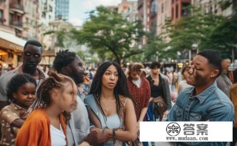 当今美国社会，黑人和白人通婚是否普遍？美国种族融合中，黑人与白人婚姻状况普遍吗？