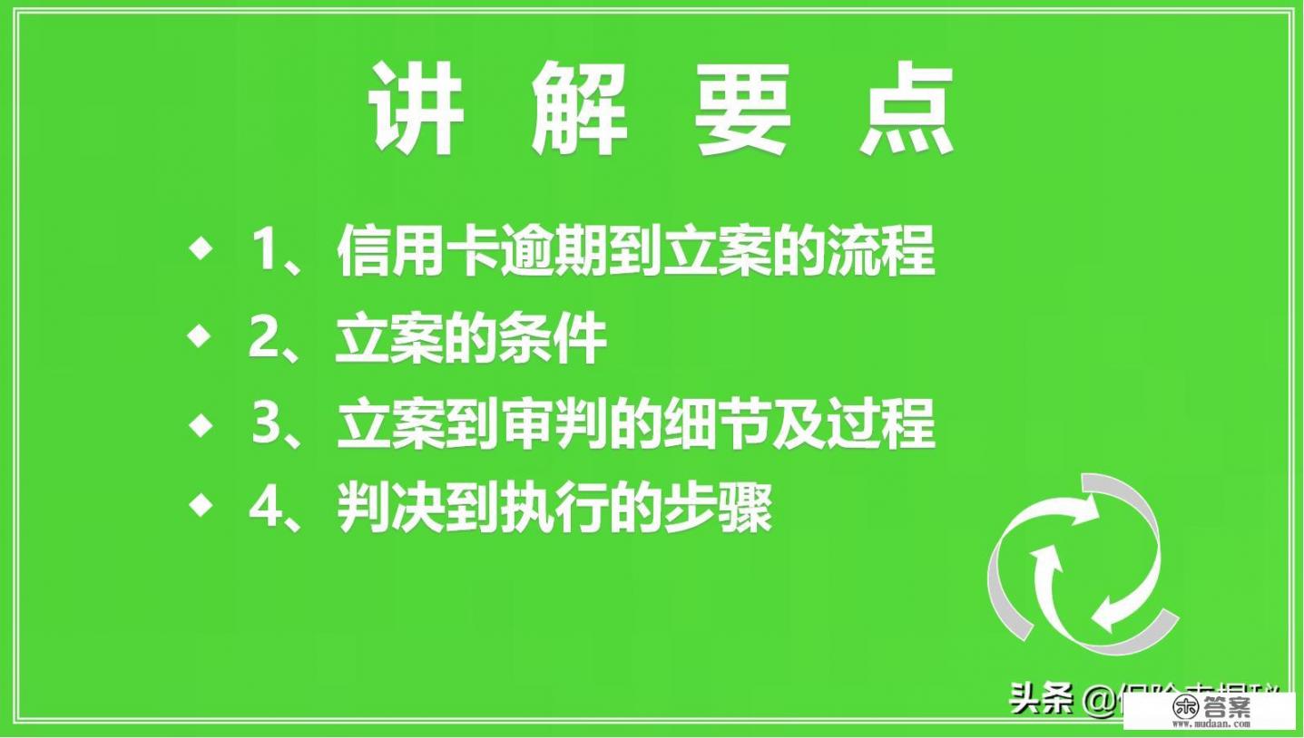 信用卡欠多少才可以立案？立案后会坐牢吗？