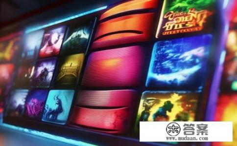 红桶公司有哪几个游戏？红桶公司有哪些主打游戏？