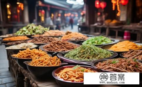 西安十大特色小吃？西安有哪些具有地方特色的美食？