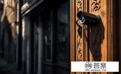 门上有摄像头吗?门上是否装有监控摄像头? 门上有摄像头吗?门上是否装有监控摄像头?