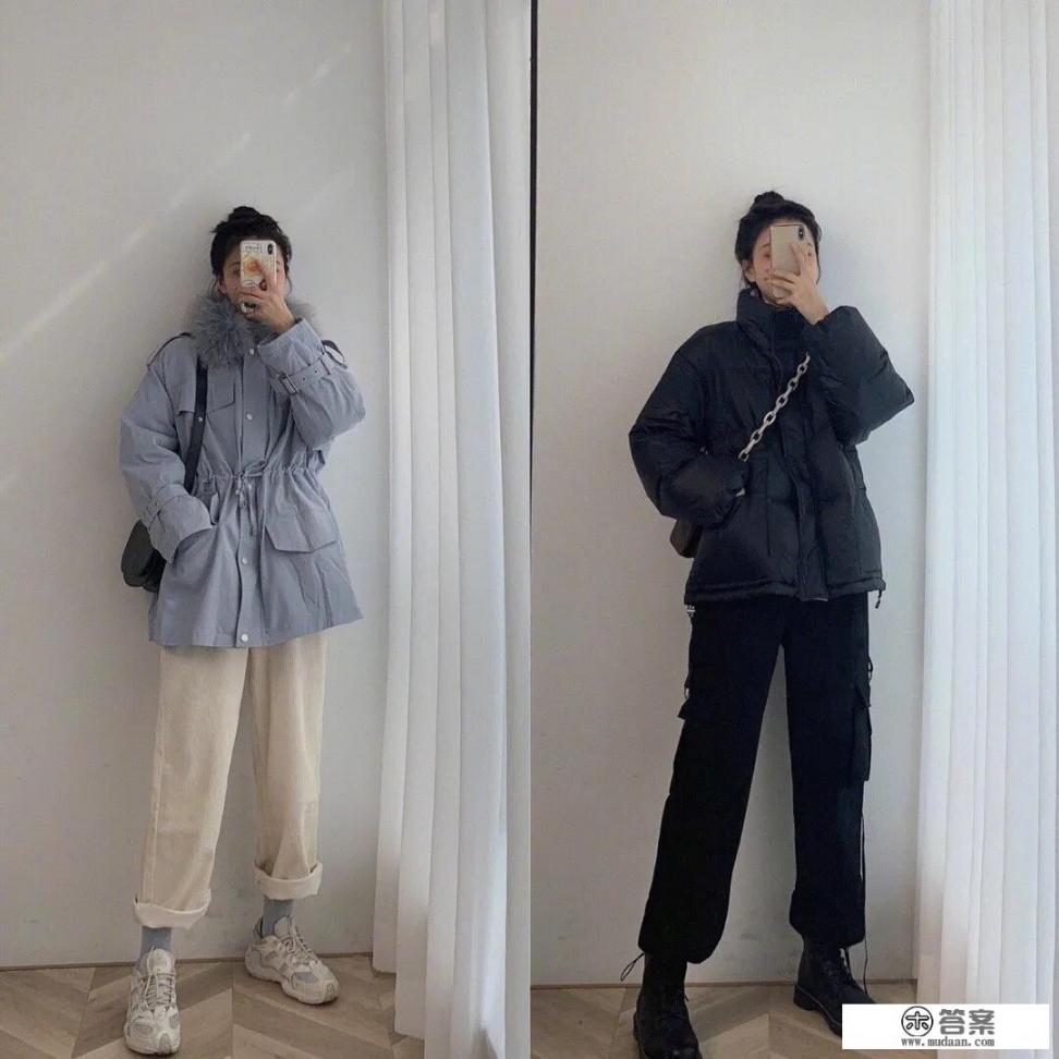 冬天衣服类型? 冬天衣服类型?