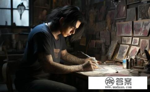 九龙纹身师小说谁写的？九龙纹身师，原著作者是谁？揭秘神秘纹身艺术的故事