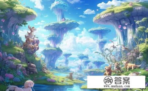 晴空物语宠物世界深度解析，宠物世界的神奇奥秘，晴空物语中的角色与世界深度剖析