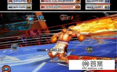 拳王2002出招解析与攻略,拳王2002技战术深度剖析,出招策略与实战技巧分享