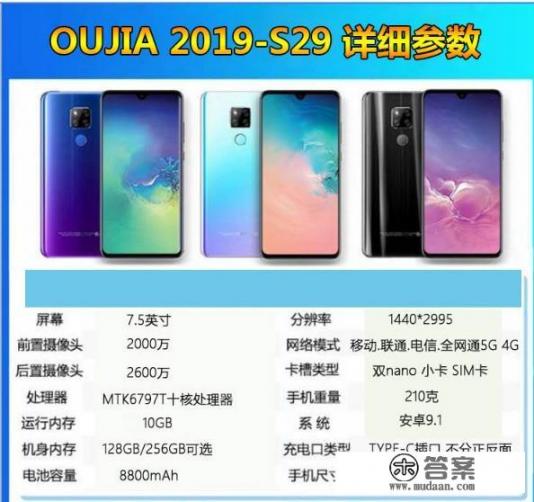 欧加手机怎么样？