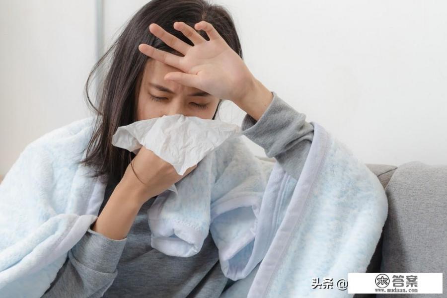 如果被感染了冠状病毒发热是持续的吗？