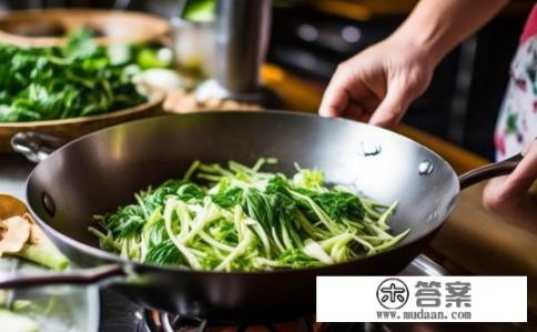 炒芥菜丝的家常做法？如何简单易做炒芥菜丝？家常技巧分享