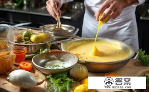 鸡蛋酱的正确做法？如何制作美味、健康的鸡蛋酱？