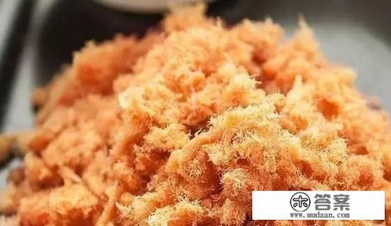 6岁的小孩可以吃肉松吗? 6岁的小孩可以吃肉松吗?