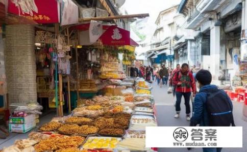 厦门中山路买特产攻略？如何在厦门中山路上采购地道特产？