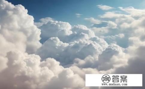 云是软的还是硬的？云的本质为何与我们的认知不符，究竟是软体还是硬体？