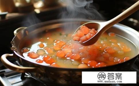 银耳莲子汤的正确做法?如何制作口感清甜、营养丰富的银耳莲子汤? 银耳莲子汤的正确做法?如何制作口感清甜、营养丰富的银耳莲子汤?