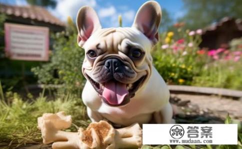 法斗可以啃牛膝骨么？法斗能否食用牛膝骨？是否有科学依据或限制条件？