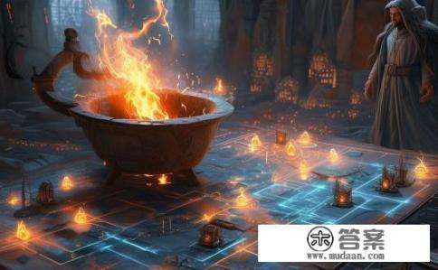 火炼精的秘密与游戏策略探讨，火炼精究，如何在策略游戏中实现高效的燃烧强化?