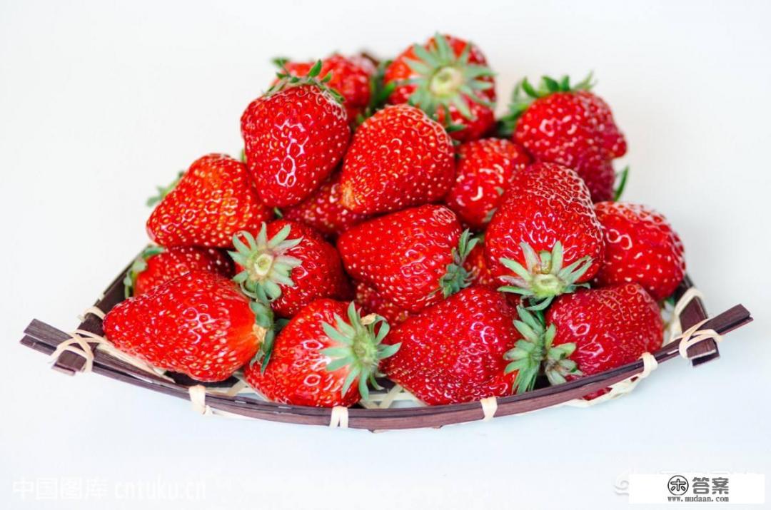 牛奶草莓和普通草莓有什么区别？
