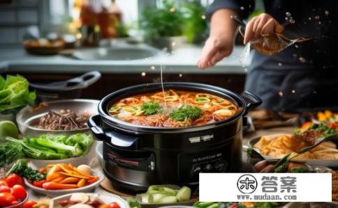 电火锅美食教程？如何在家中轻松享用火锅美味?