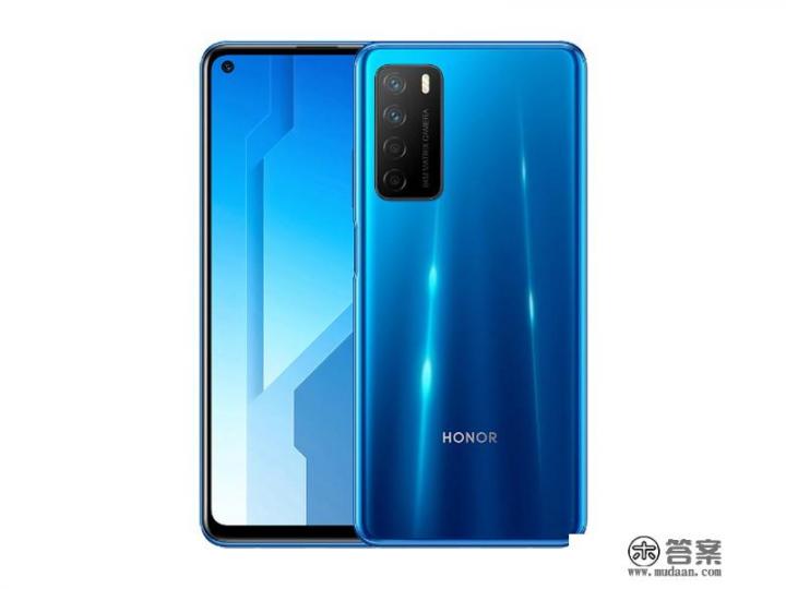 honor play4安兔兔跑分？