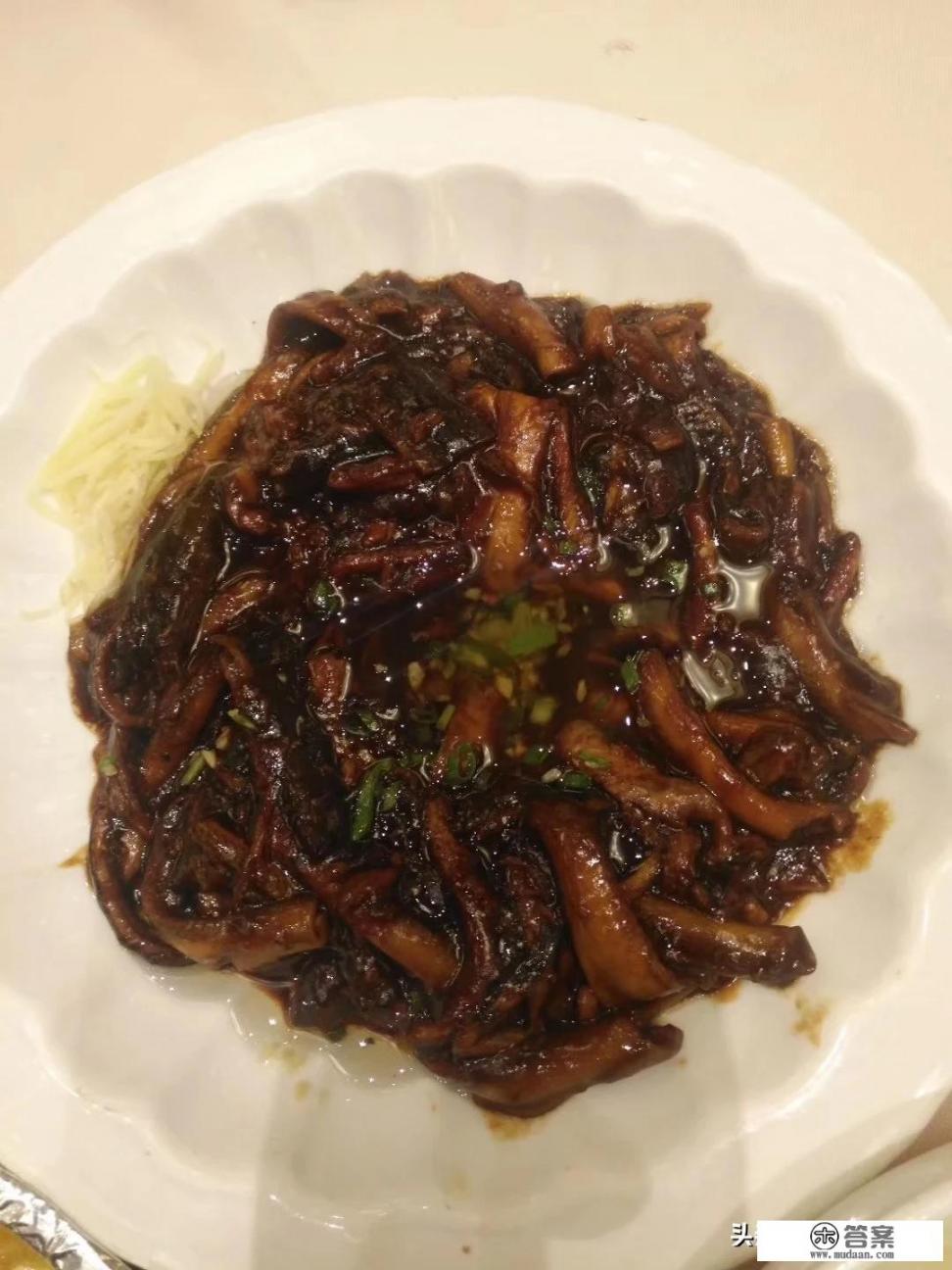 关于美食推荐的名字？