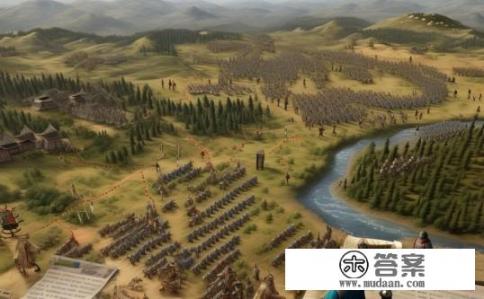 全面战争三国，深度解析与战略攻略，如何理解全面战争三国中的战略部署与决策？