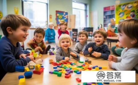 大班适合的游戏都有什么啊？大班幼儿哪些游戏最适合培养其社交交往能力?