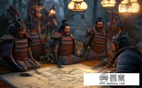 真田丸游戏深度解析与探索,真田丸游戏剧情深度解析,探讨角色塑造、战略布局与团队协作的魅力所在?