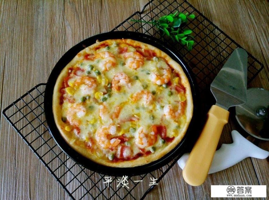 披萨馅料有哪几种类? 披萨馅料有哪几种类?