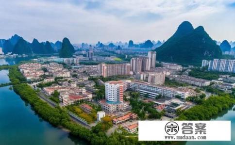 桂林理工大学在桂林市什么位置？桂林理工大学在桂林市的具体地理位置如何?