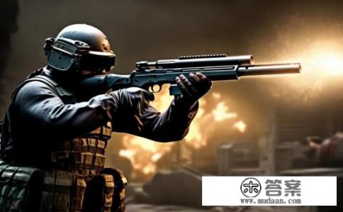 Shotgun射击游戏，深度解析与实战技巧，如何在激烈紧张的Shooter游戏中实现精准射击并提升实战技巧？