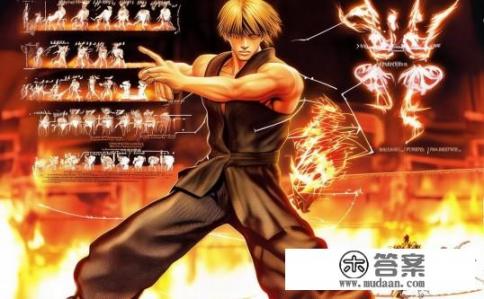 拳皇2002八神庵角色出招表详解，拳皇2002八神庵战斗技能与攻击顺序详解？