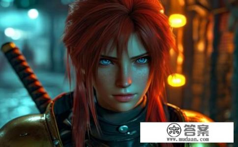 蒂法·洛克哈特，深入解析游戏角色的魅力与故事背景，探究蒂法·洛克哈特角色魅力与背后剧情渊源，剖析独特魅力如何塑造角色塑造与故事深度?