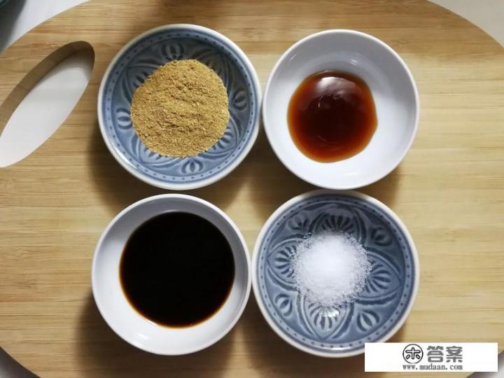 宫廷香酥牛肉饼的椒盐配方？