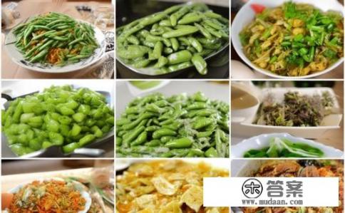 新鲜蚕豆的10种家常做法？美味家常蚕豆的十大烹调方法，你学会几种？