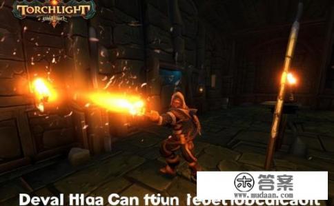 火炬之光2，火枪专精双枪客深度解析与攻略，火炬之光2双枪客角色深度解析及火枪技巧介绍，究竟谁是真正的火力专家？