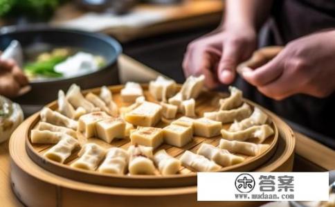 锅贴豆腐的正确做法怎么做？如何制作口感滑嫩、香酥可口的锅贴豆腐?