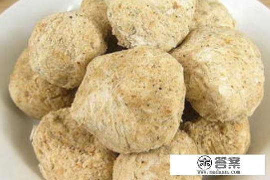 安徽特色美食推荐？